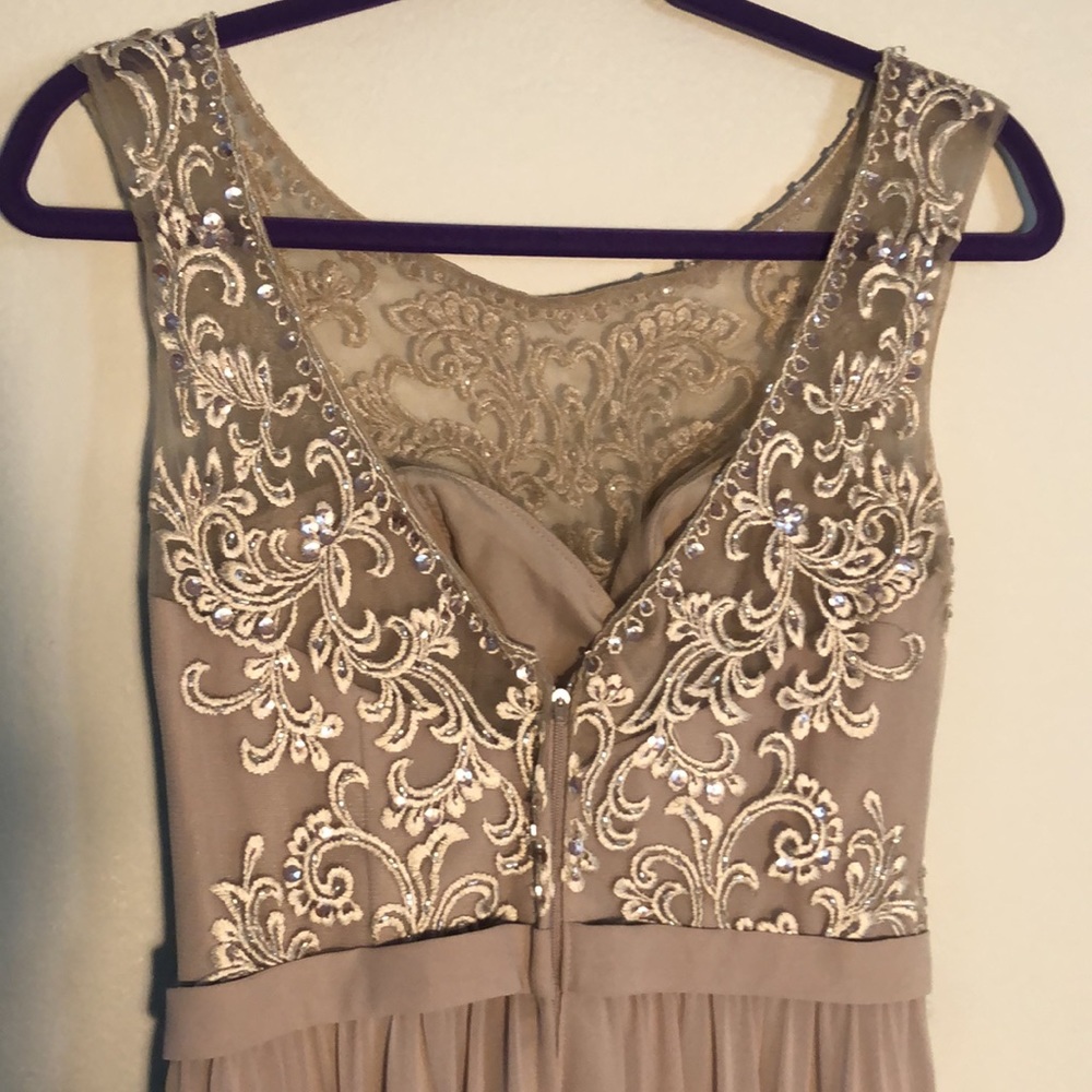 Bridesmaid Dress worn once, will never wear again. - Picture 5 of 6